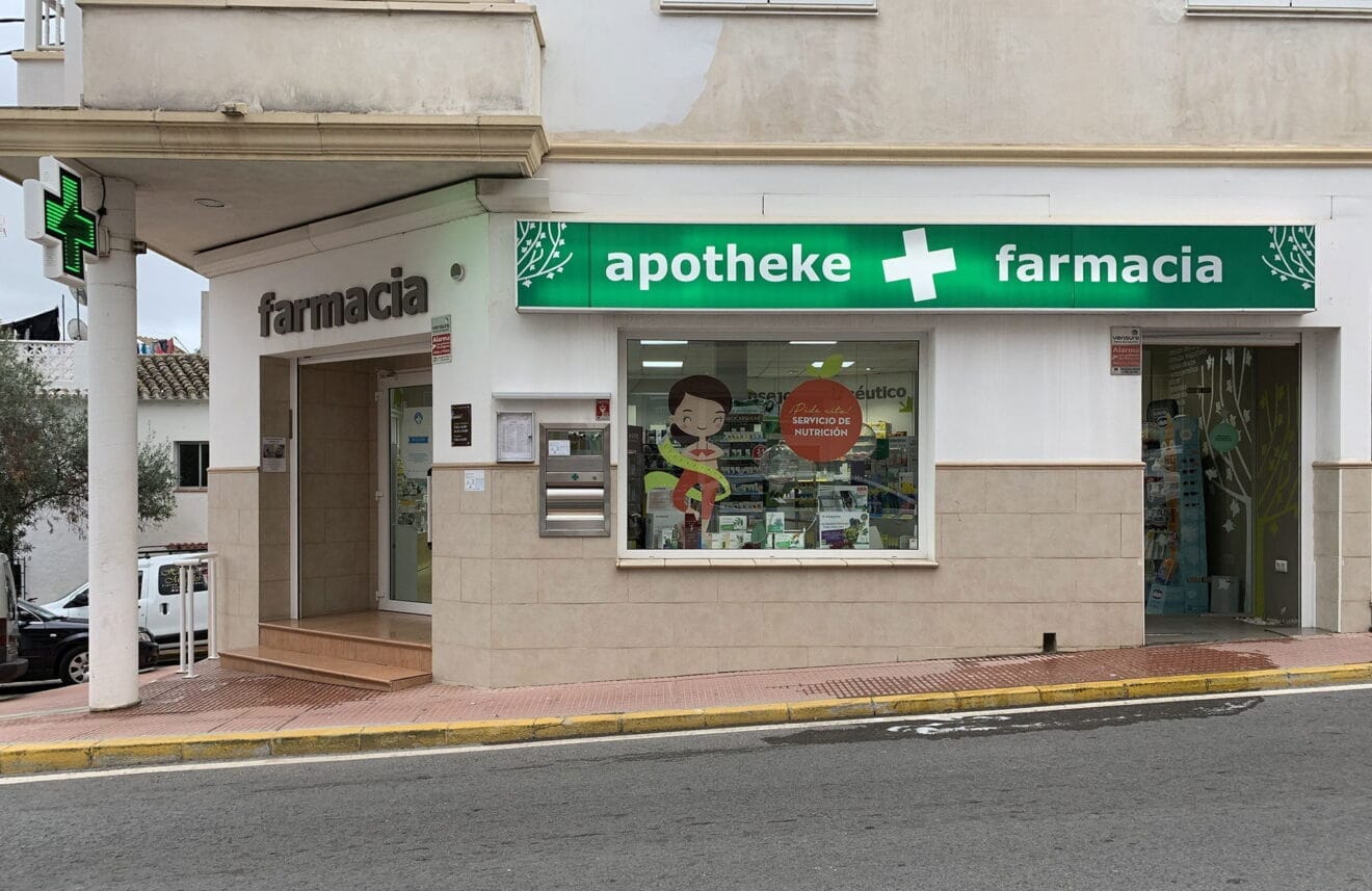Farmacia Colomer 3 de Jávea