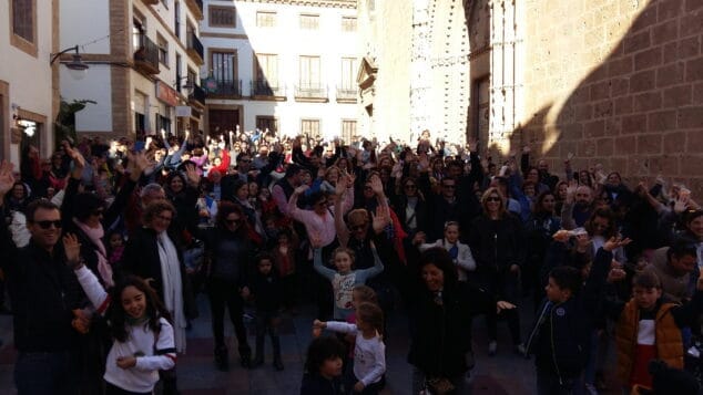 Imagen: Fin de año diurno de 2018 en Xàbia