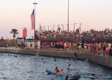 Jornada de Bous a la Mar Xàbia