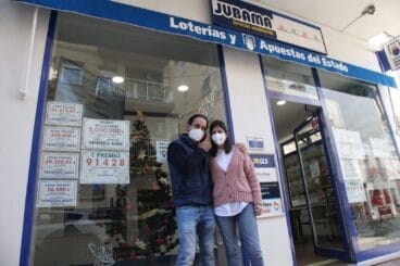 Los gerentes de la Administración Jubama