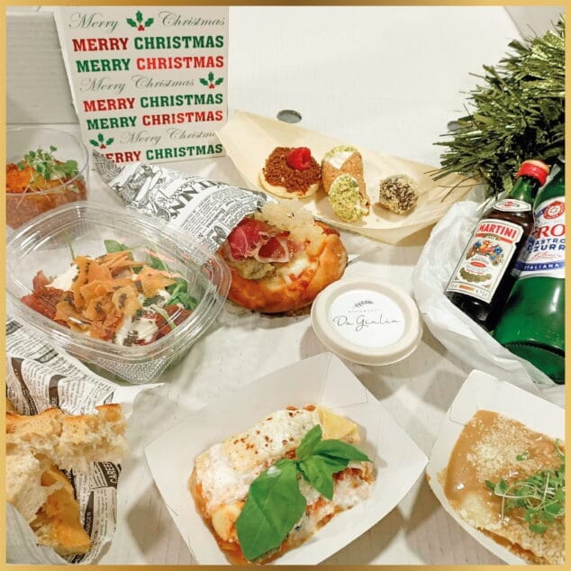 Imagen: Menús degustación para Navidad en Jávea - Restaurante Da Giulia