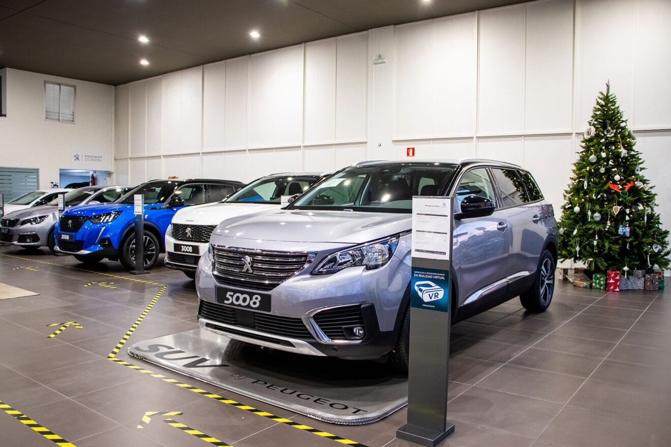 Nuevo Peugeot 5008 - Peumóvil