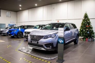 Nuevo Peugeot 5008 – Peumóvil