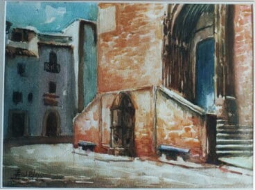Obra de Bas Blasco