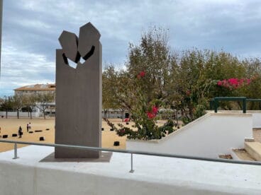 Patio – CEIP Graüll Xàbia