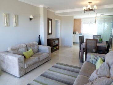 Salón de un ático en venta en La Sella – Promociones Denia, S.L.