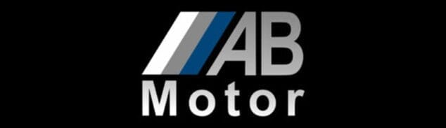 Imagen: Logotipo de AB Motor