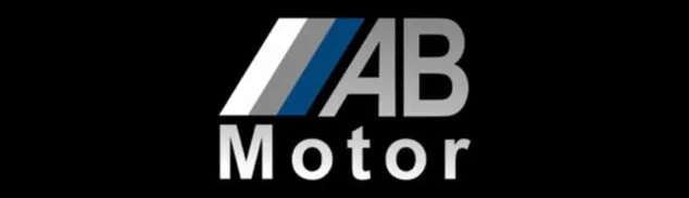 Imagen: Logotipo de AB Motor