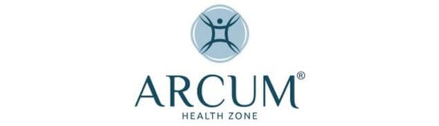 Imagen: Logotipo de Arcum Health Zone