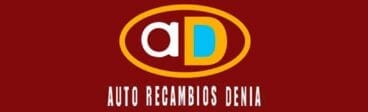 Logotipo de Auto Recambios Denia
