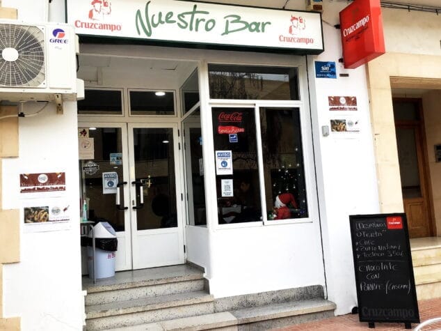 Imagen: Nuestro Bar