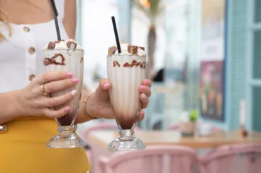 Batidos take away en Jávea y Moraira – Restaurante Ammos