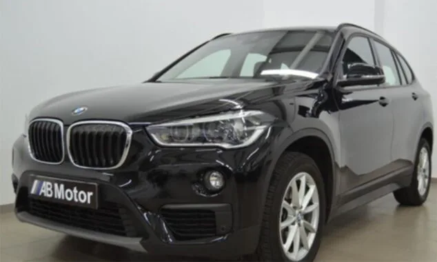 Imagen: BMW X1 sDrive18dA 5p. - AB Motor