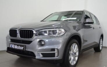 BMW X5 xDRIVE30d 5p. – AB Motor