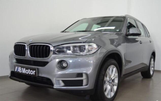Imagen: BMW X5 xDRIVE30d 5p. - AB Motor