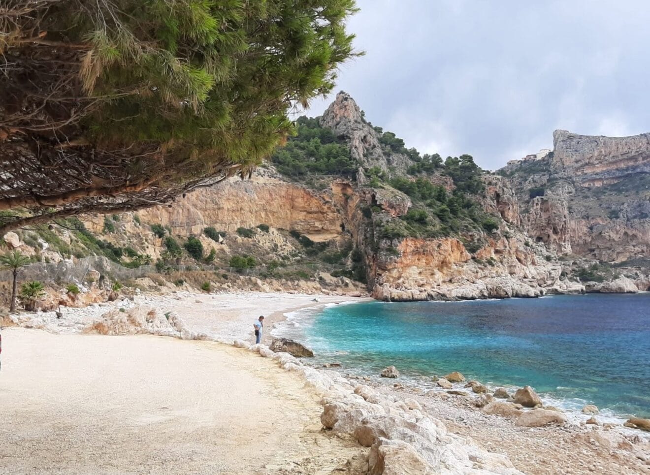 Cala del Moraig