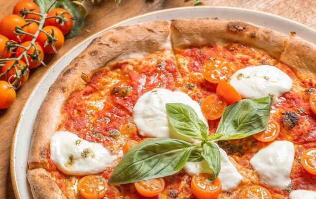 Imagen: Pizzas take away y a domicilio en Jávea y Moraira - Restaurante Ammos