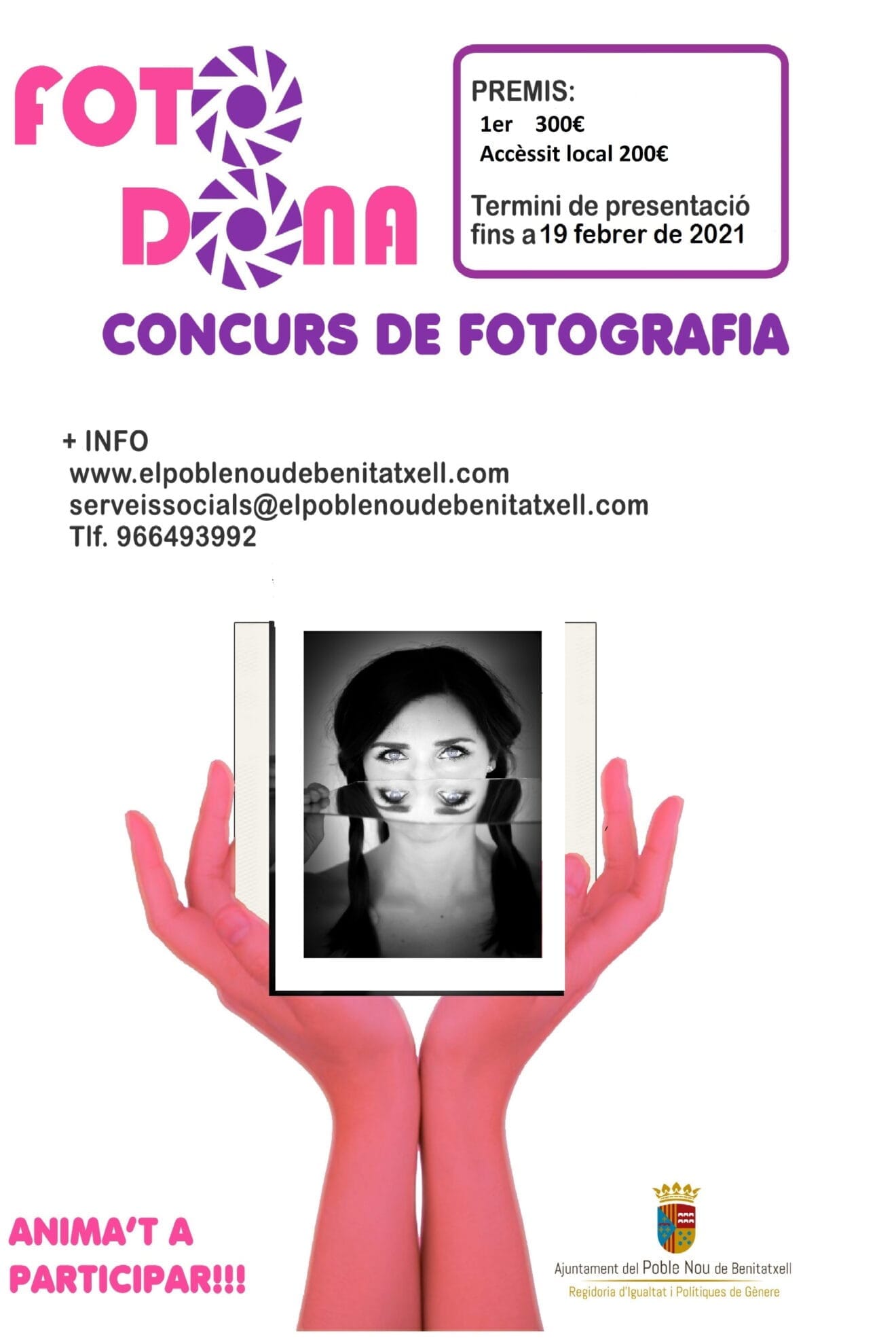 Concurso Fotodona 2021