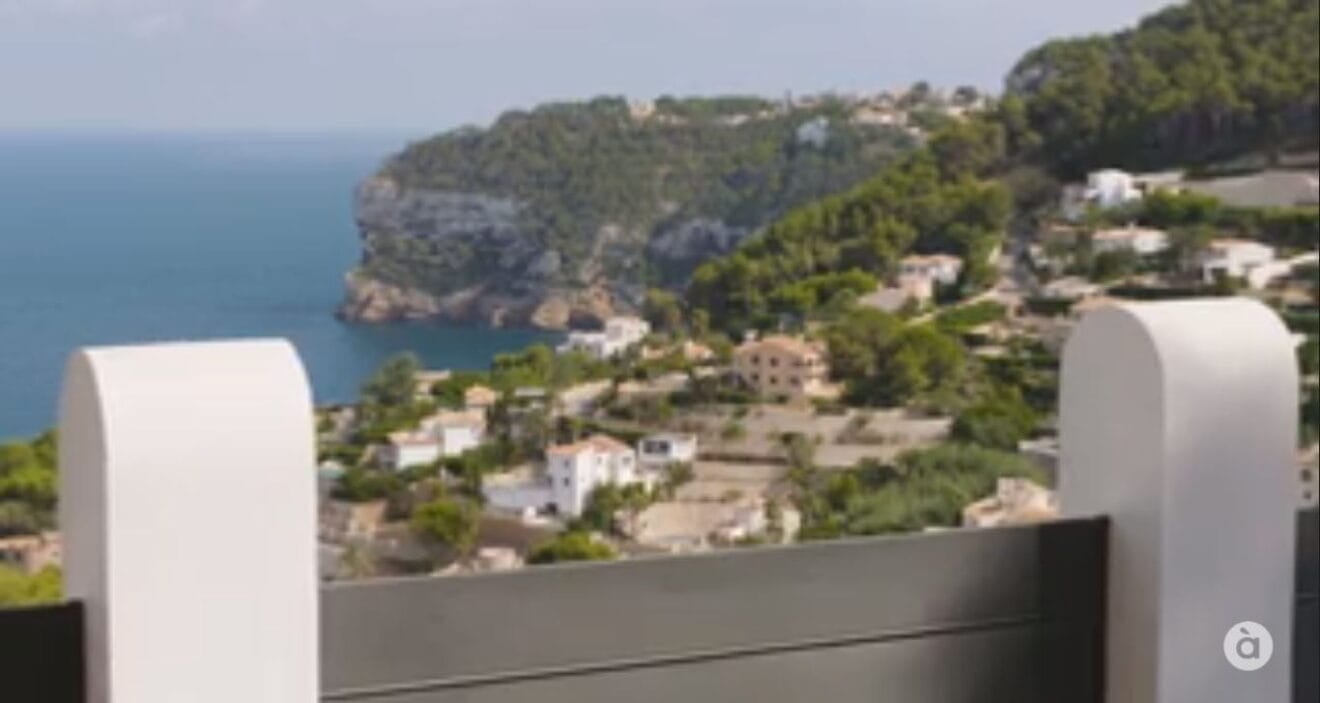 Construcción en Xàbia