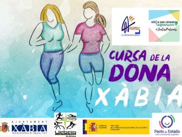 Imagen: Cursa de la Dona 2021