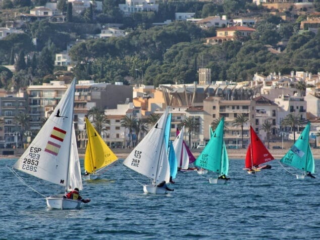 Imagen: CV Olimpic Week tendrá sede en Xàbia