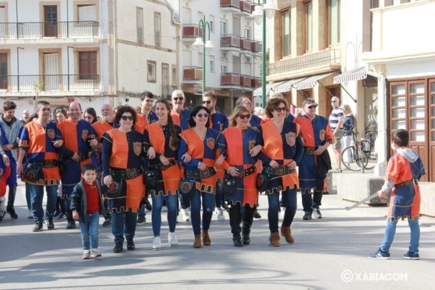 Imagen: Entraeta de Mig Any de 2020