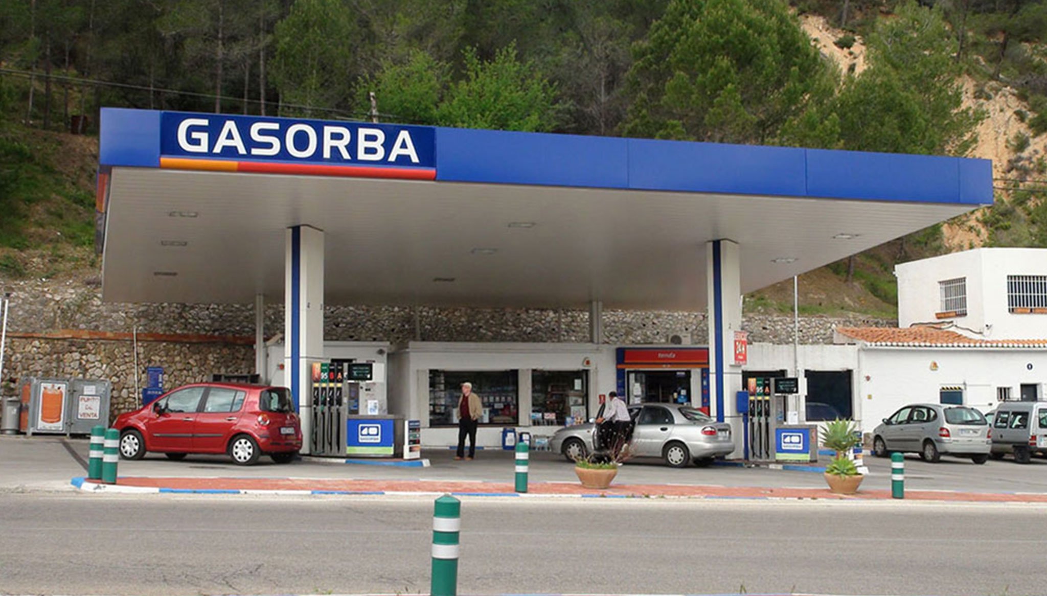 Gasolinera Gasorba