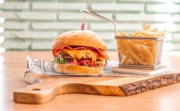 Hamburguesas para llevar o a domicilio en Jávea y Moraira – Restaurante Ammos