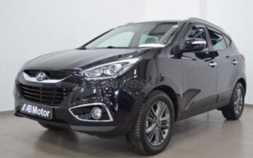 HYUNDAI ix35 2.0 CRDi 136cv Tecno Star Auto 4×4 5p. – AB Motor
