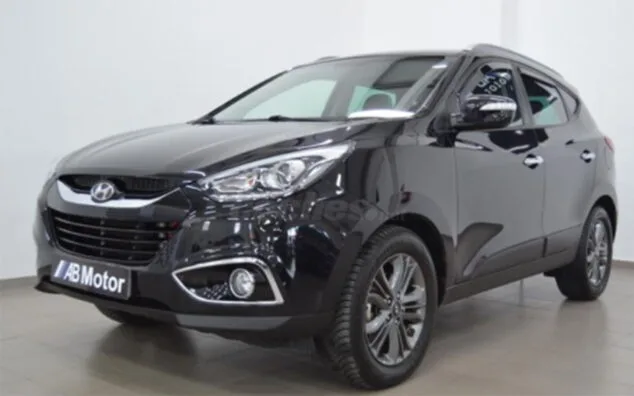 Imagen: HYUNDAI ix35 2.0 CRDi 136cv Tecno Star Auto 4x4 5p. - AB Motor