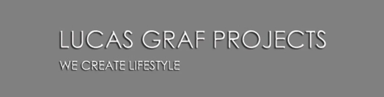 Logotipo de Lucas Graf Projects