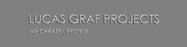 Logotipo de Lucas Graf Projects