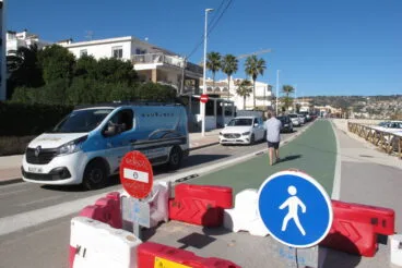 Manifestación en defensa de la hostelería