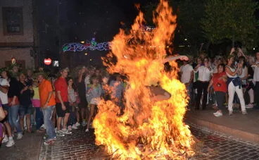 Nit dels Focs en Xàbia
