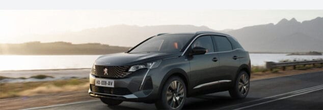 Imagen: Nuevos Peugeot 3008 y 5008 en Peumóvil