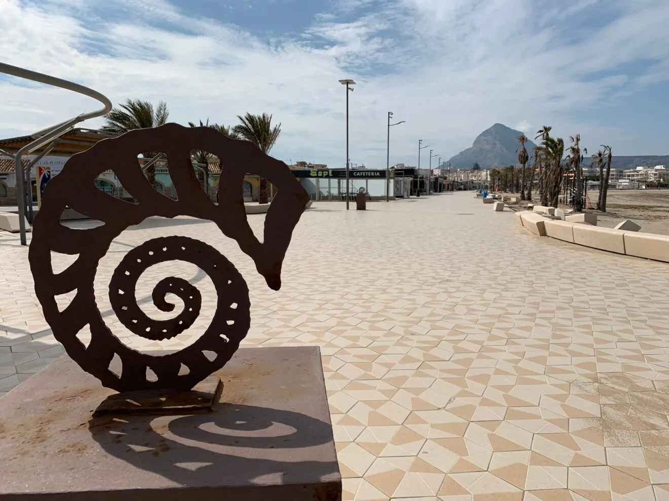 Paseo de la Playa del Arenal (2)