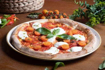 Pizzas para llevar en Jávea y Moraira – Restaurante Ammos