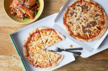 Pizzas a domicilio en Jávea y Moraira – Restaurante Ammos