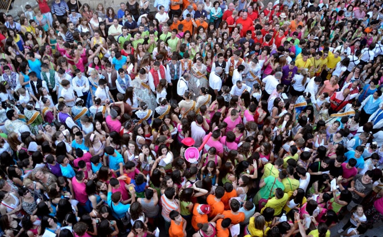 Pregón de Fogueres de Jávea (Año 2013)
