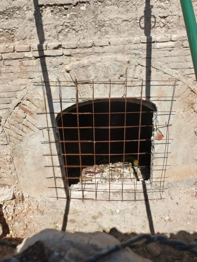 Imagen: Refugio situado en el Puerto de Xàbia