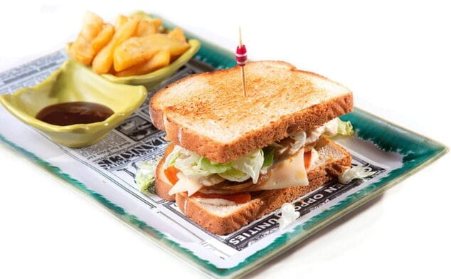 Imagen: Sandwiches en Jávea - El Raconet