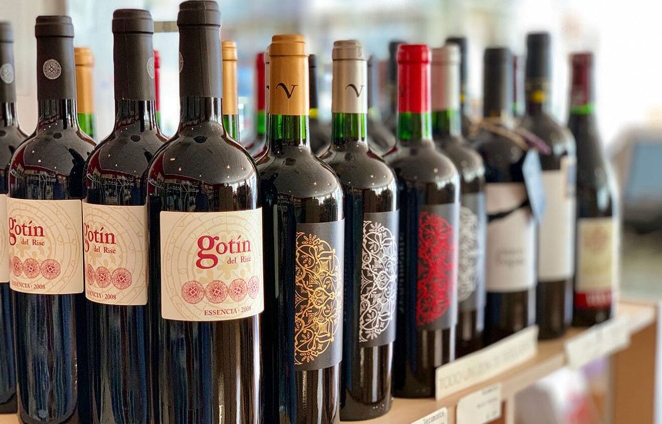 Comprar vinos en Jávea - Casa del Vino