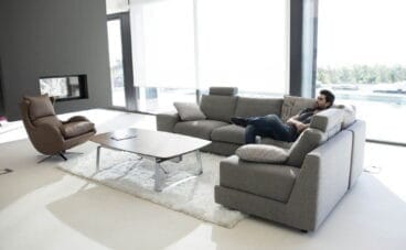 Sofás en Muebles Martínez