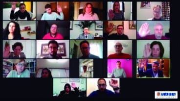 Votación al Reglamento de Saneamiento