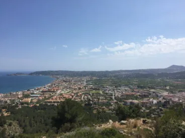 Xàbia y alrededores