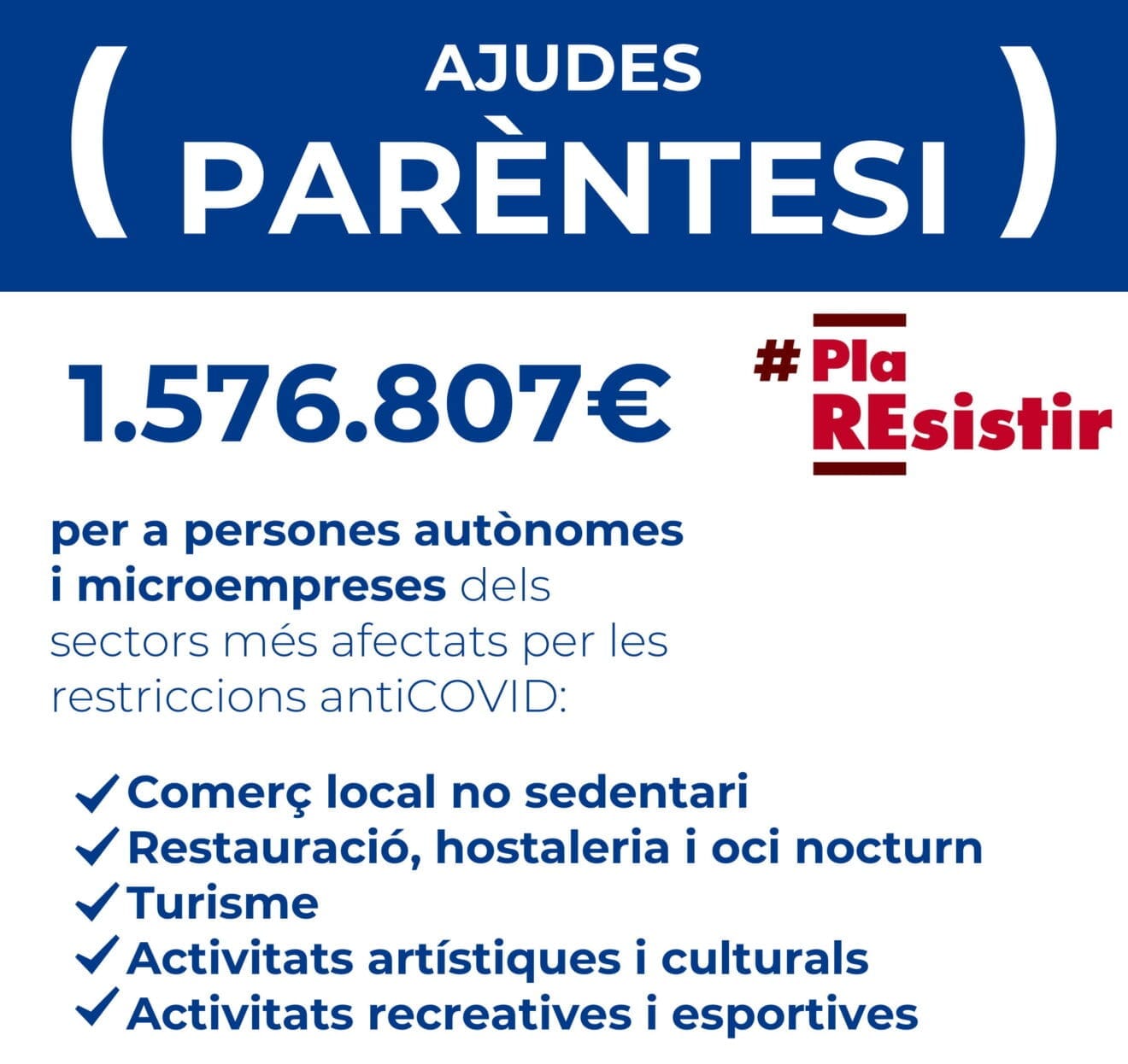 Ayudas Paréntesis