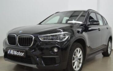 BMW X1 sDrive18dA 5p.-AB Motor