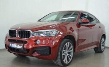 BMW X6 xDrive30d 5p.-AB Motor