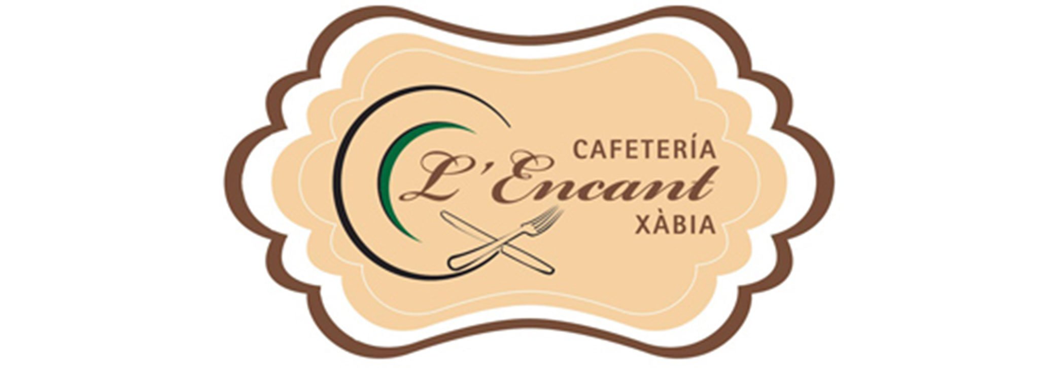 Logotipo de Cafetería L’Encant