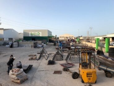 Compra de chatarra y metales en Dénia – Bell’s